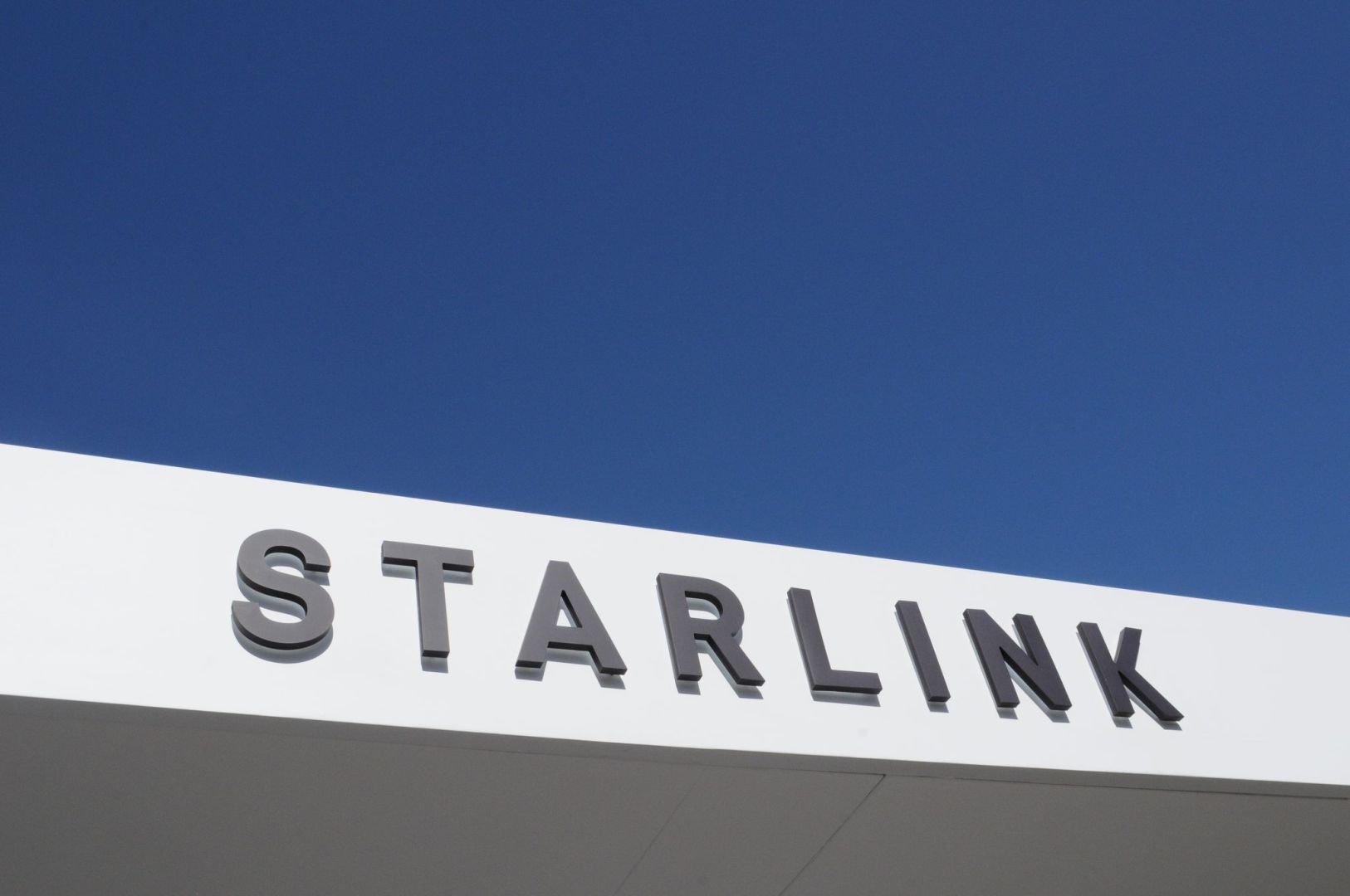 Mobile World Congress in Barcelona - Starlink