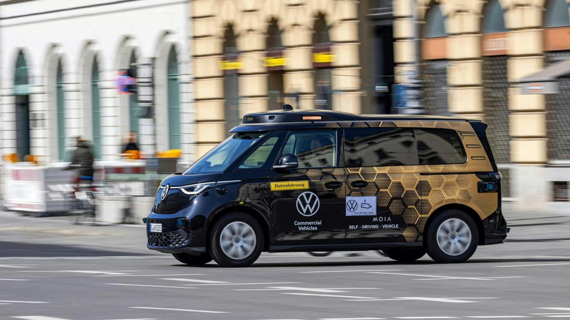 Mobileye senkt Ausblick: Autonomes Fahren kommt langsamer in den Massenmarkt