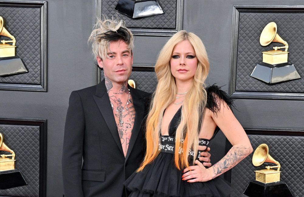 Mod Sun und Avril Lavigne
