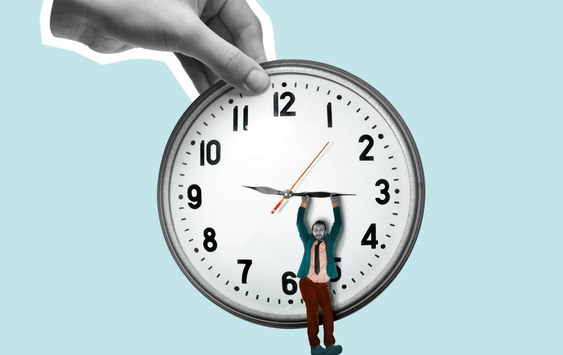 Moderne Zeiterfassung » einfach – sicher – intuitiv