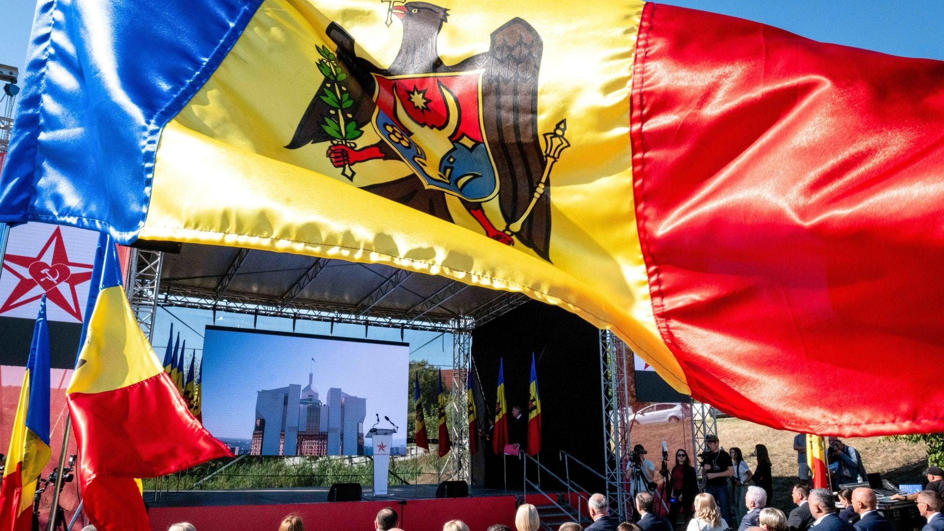 Moldau wählt: Richtungsentscheidung zwischen Europa und Moskau