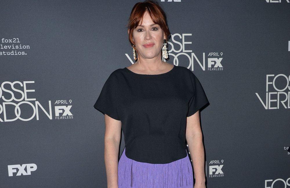 Molly Ringwald will kein 'Breakfast Club'-Remake.
