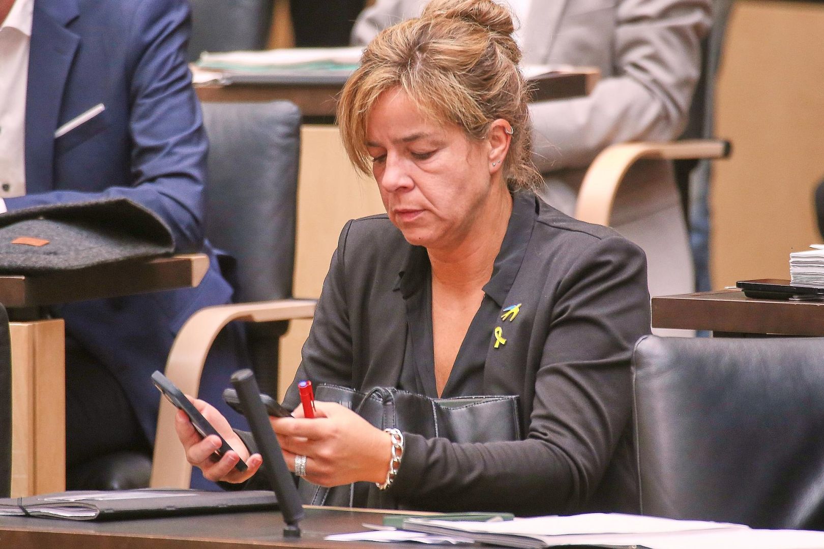 Mona Neubaur (Archiv)