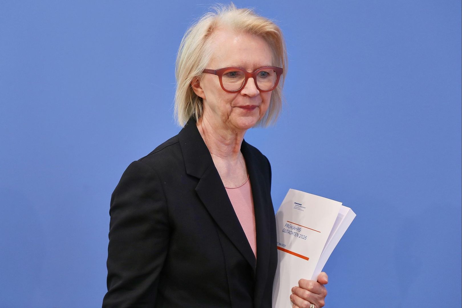Monika Schnitzer am 27.05.2026
