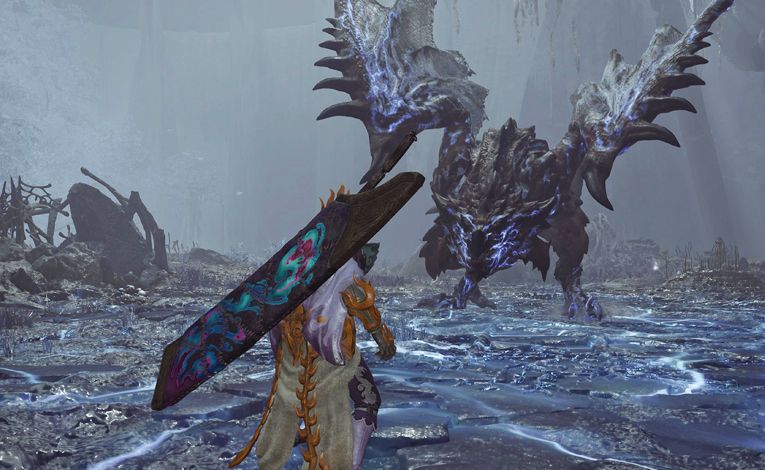 Monster Hunter Wilds: Server-Wartungsarbeiten & Update 1 – Alle Infos