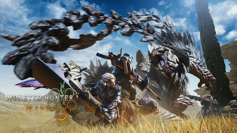 Monster Hunter Wilds Titel-Update 1 erscheint am 4. April