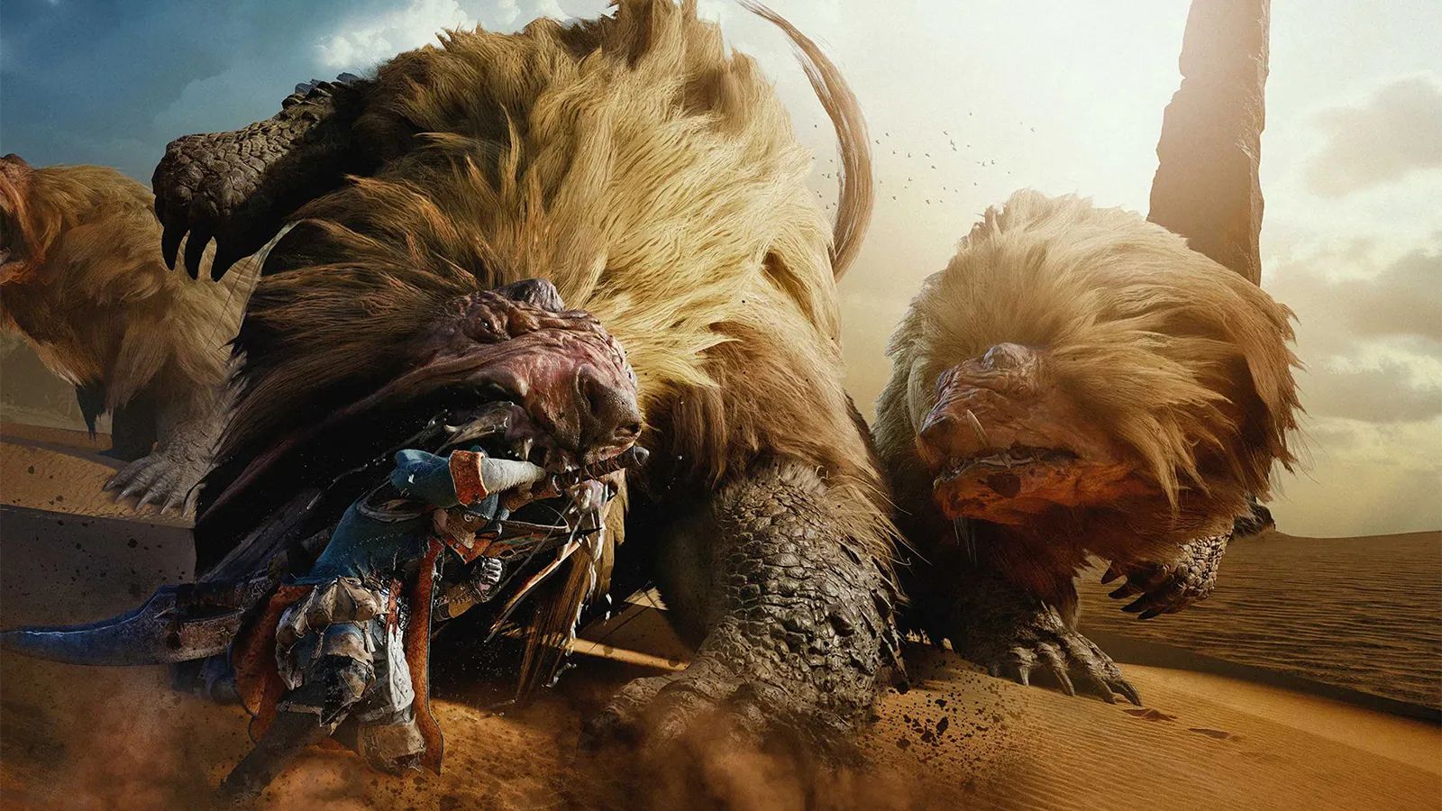 Monster Hunter Wilds: Teste jetzt dein Setup mit dem neuen Benchmark-Tool!
