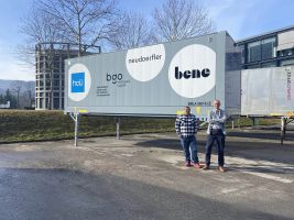 Montagefirma BGO digitalisiert Container und Tachodaten mit Rosenberger Telematics