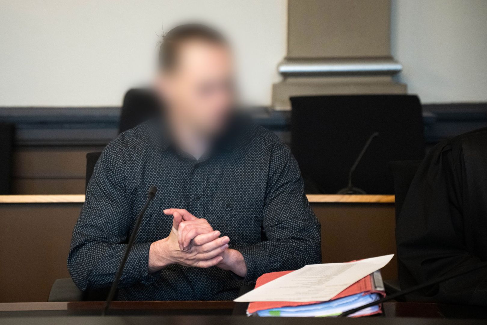 Mordprozess gegen Soldaten