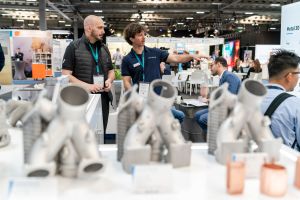 Morgen startet die 21. rapid.tech 3D