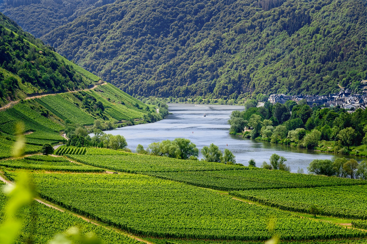 Top 10 Reiseziele in Deutschland - Urlaub trotz Corona