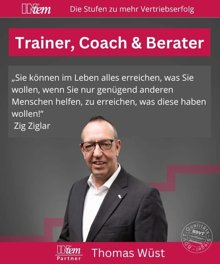 Motivation in der Mitte - Wie können Sie langjährige Verkäufer neu begeistern und binden?