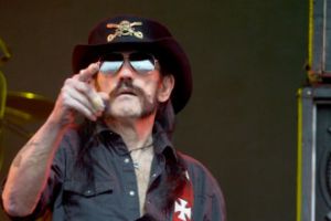 Motörhead-Star Lemmy