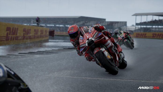MotoGP 26 bringt neues Gameplay Video
