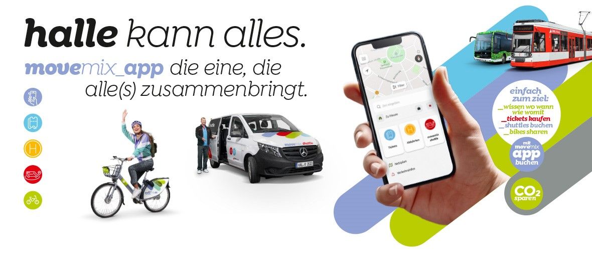 movemix_app der HAVAG jetzt mit einfachem Ein- und Auschecken, dank neuer App-Funktion