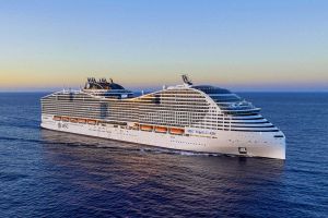MSC Cruises beauftragt bei Chantiers de l‘Atlantique den Bau von zwei neuen Schiffen der World Class