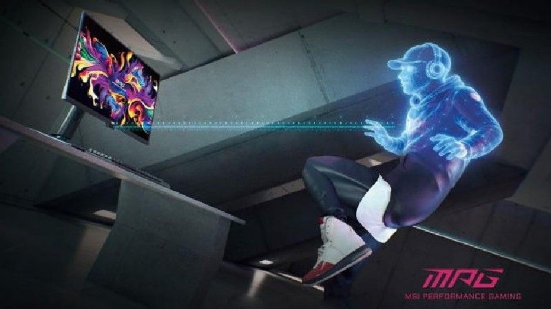 MSI – Neue QD-OLED-Gaming-Monitore auf der COMPUTEX 2025 vorgestellt