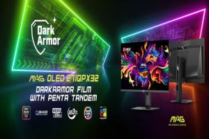 MSI präsentiert den MAG OLED 271QPX32