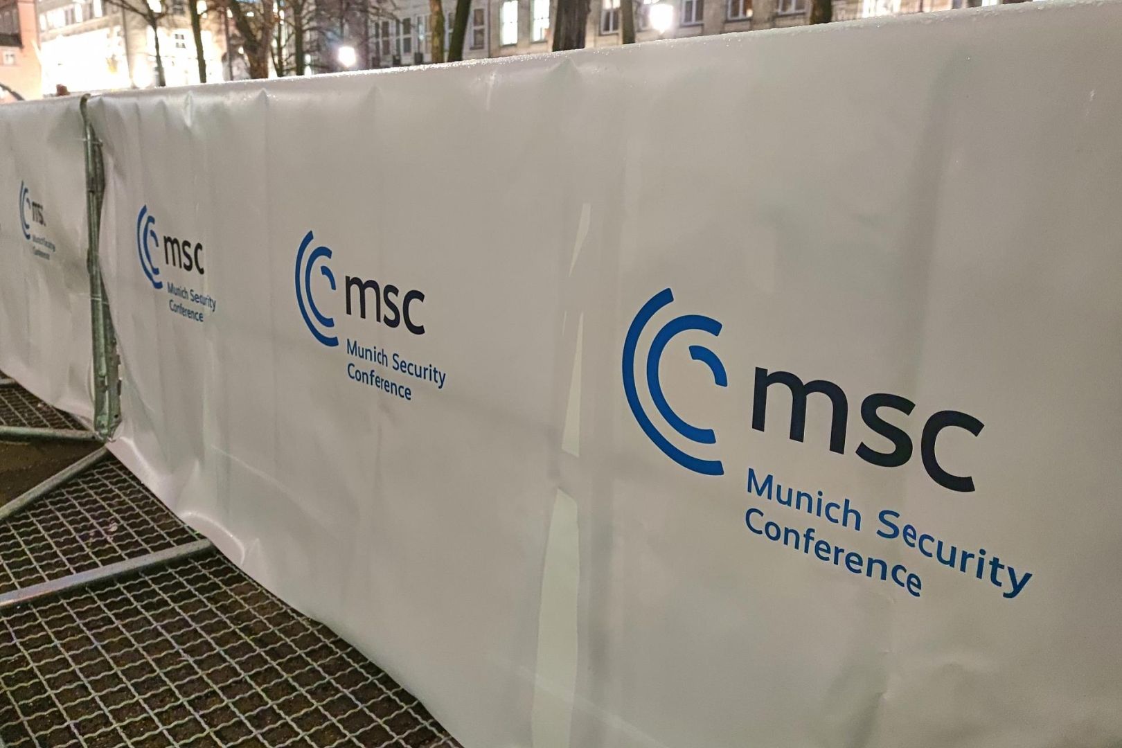 Münchner Sicherheitskonferenz 2025 (Archiv)