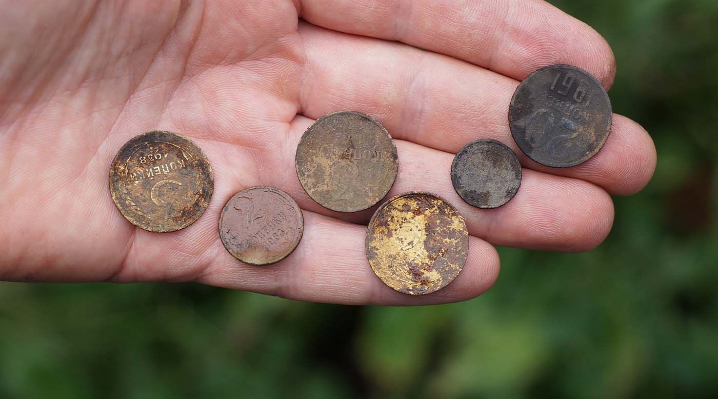 Münzen schonend reinigen: So bringt das Ultraschallbad Ihre Sammlerstücke sicher und effektiv wieder zum Glänzen