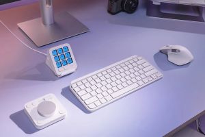 Logitech MX Creative Console im Test: Kreativer Workflow in Perfektion