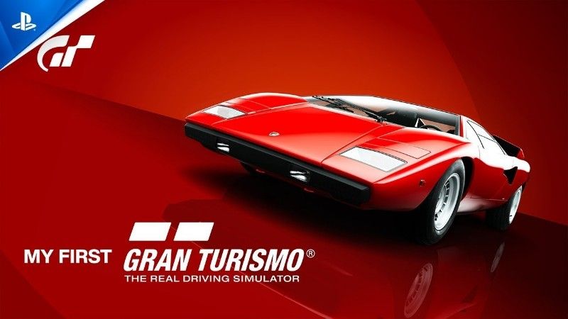 My First Gran Turismo – Kostenlos spielbare Version der gefeierten Rennspielreihe