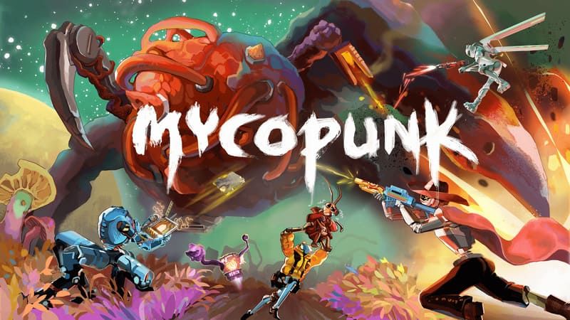 Mycopunk – Devoler Digital präsentiert rasanten Co-Op Shooter