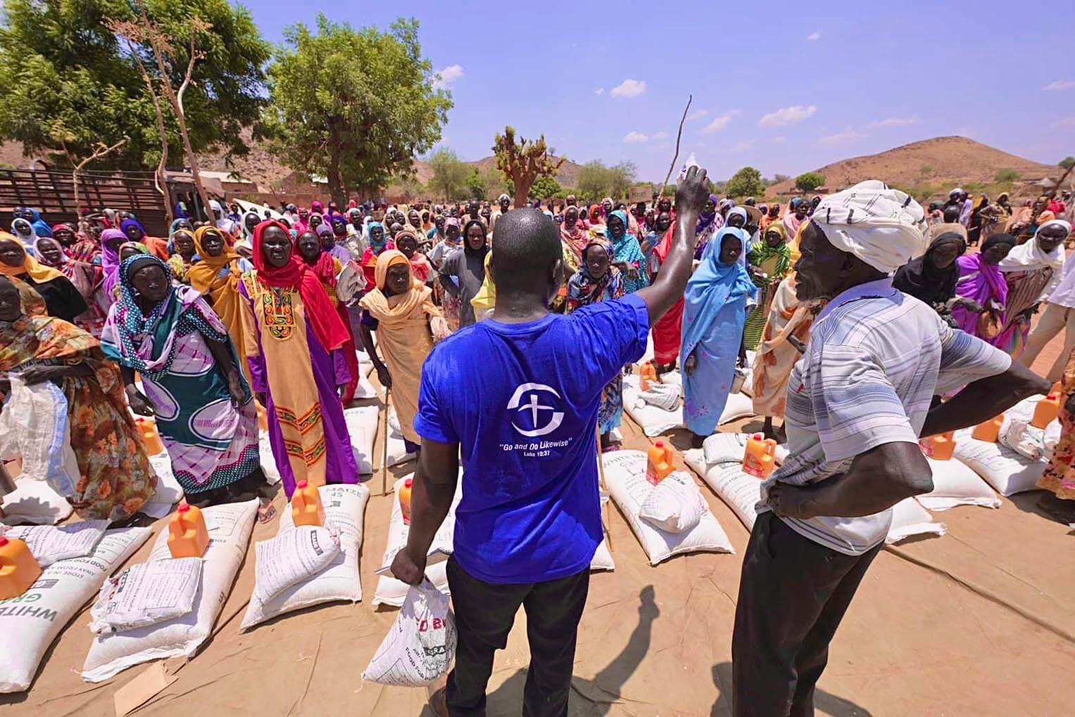 Nach dem jüngsten Angriff der RSF-Miliz auf Port Sudan wächst die Not im Sudan dramatisch