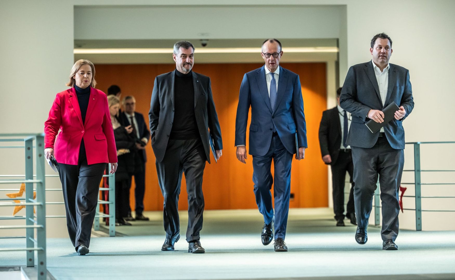 Nach dem Koalitionsausschuss