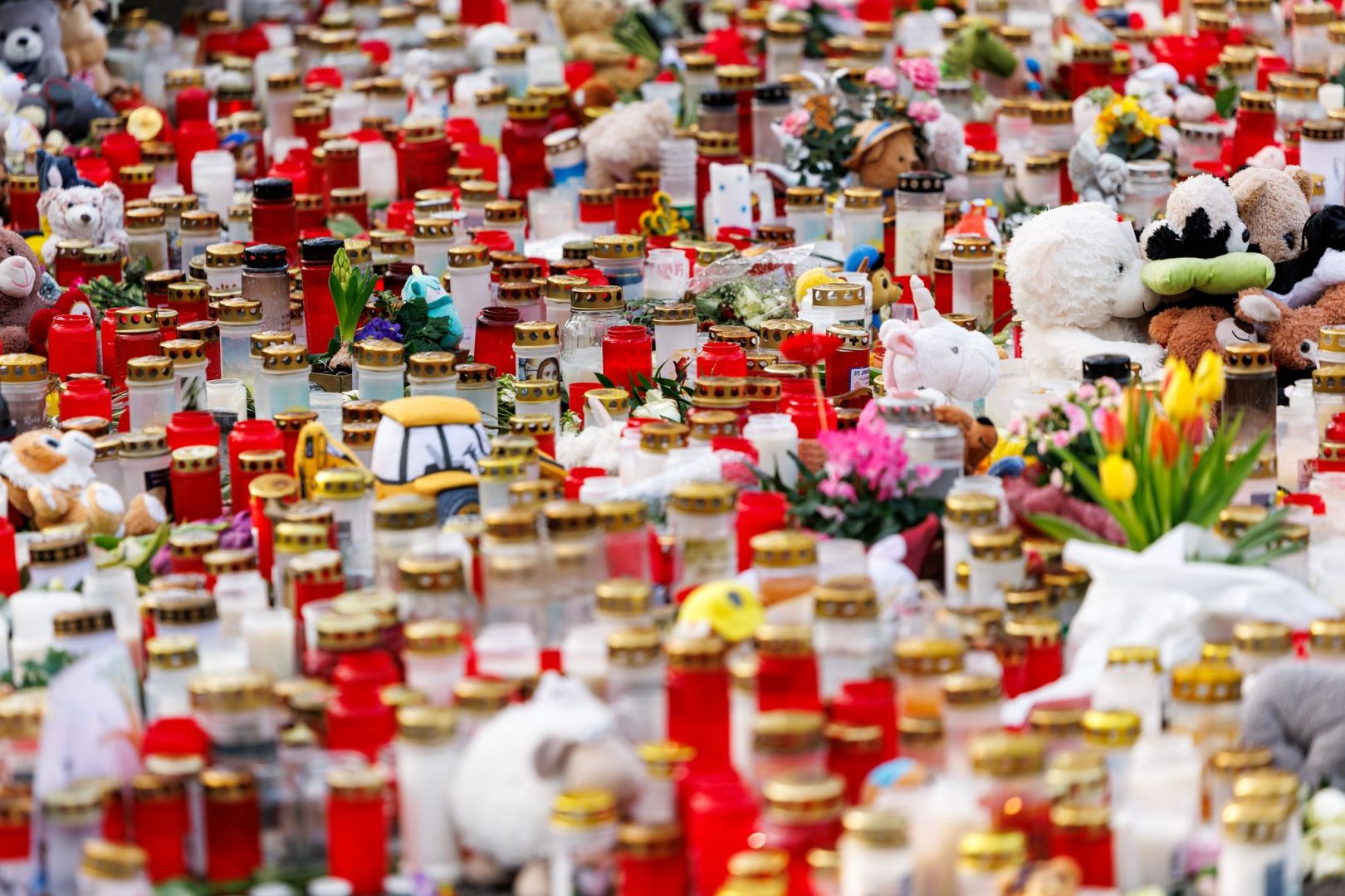 Nach dem tödlichen Angriff in Aschaffenburg