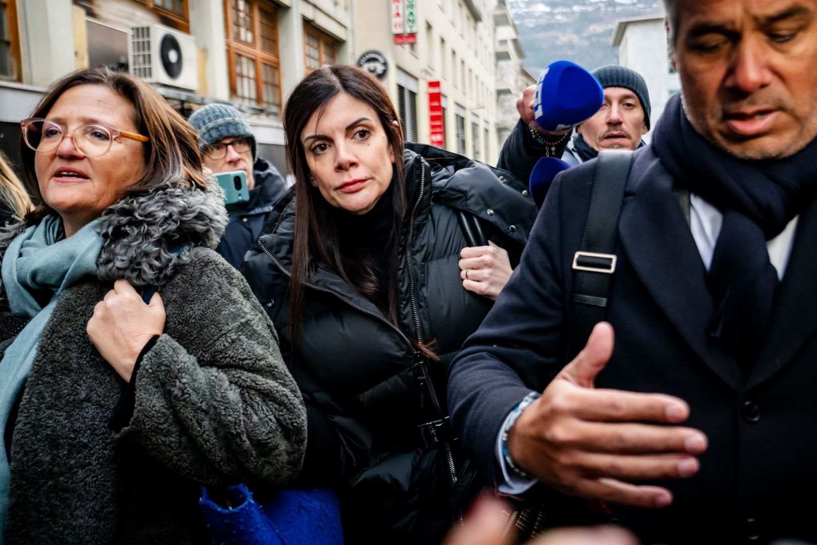 Nach dem tödlichen Brand in Crans-Montana