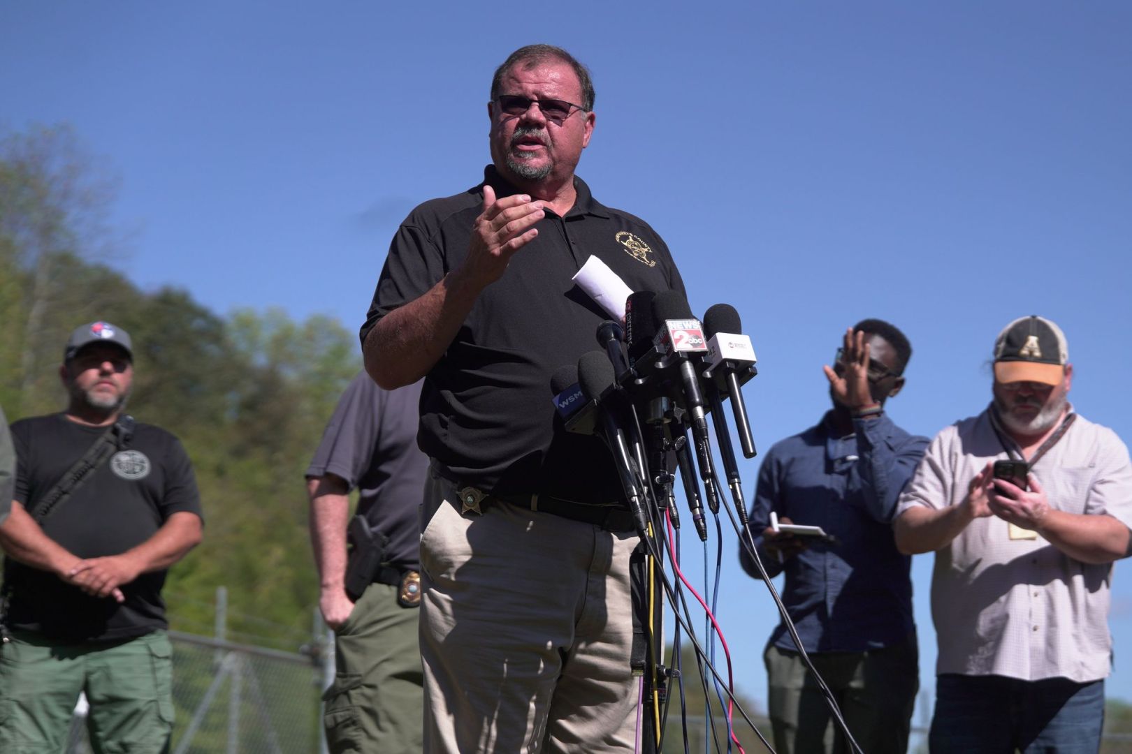 Nach Explosion in Tennessee