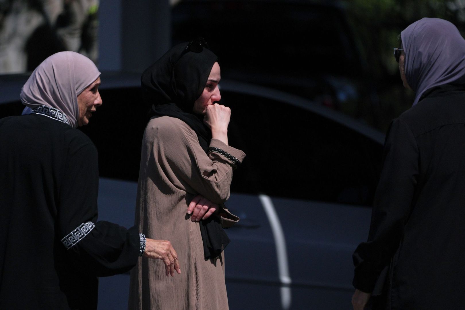 Nach Schüsse am islamischem Zentrum in San Diego