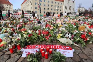 Nach Todesfahrt auf Weihnachtsmarkt in Magdeburg