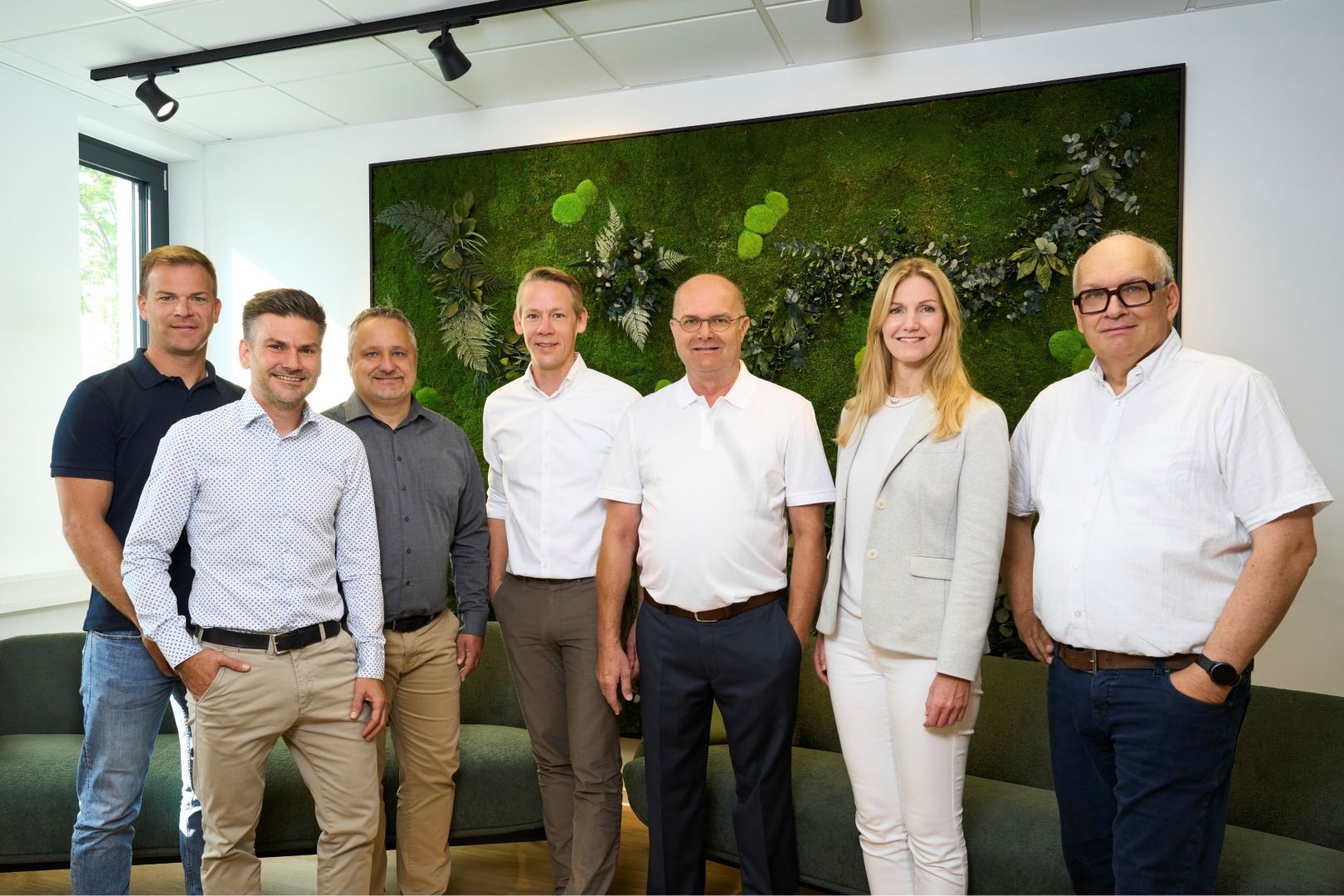 Nachhaltiges Technikzentrum in Paderborn bezogen