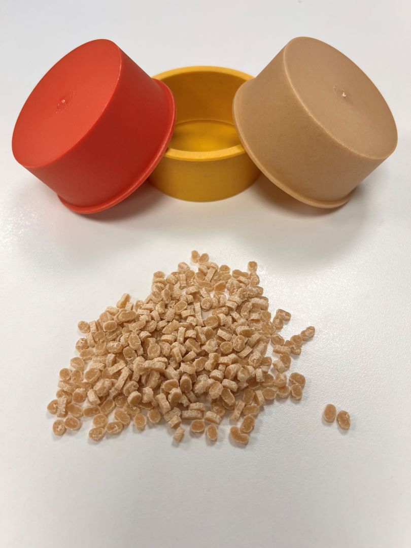 Nachhaltigkeit im Fokus: Essentra Components erforscht Algen-basierte Materialinnovationen
