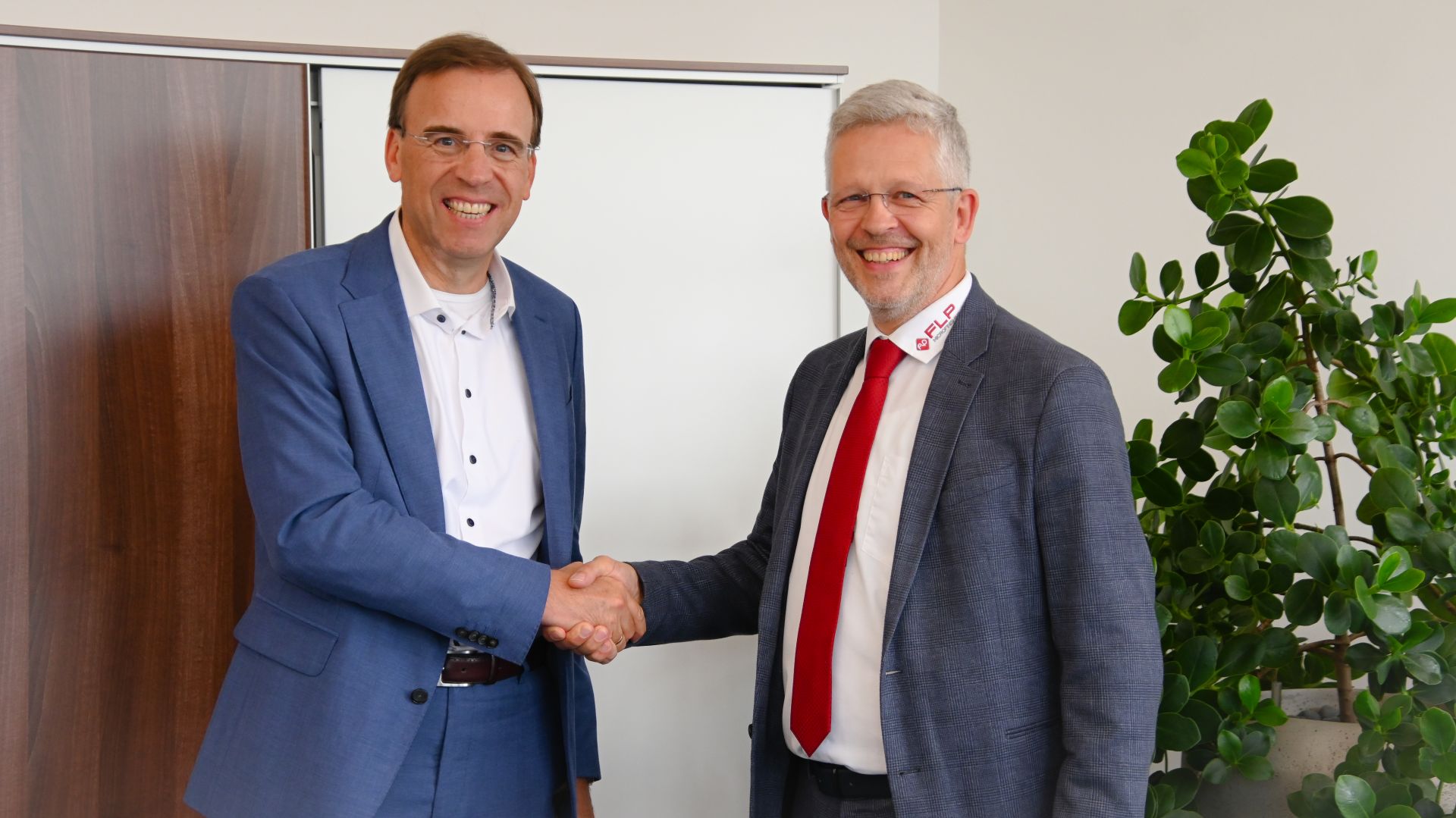 Nagel beteiligt sich an FLP Microfinishing