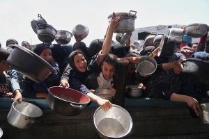 Nahost-Konflikt - Gaza