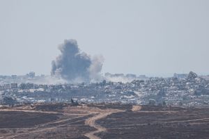 Nahostkonflikt - Beit Lahia