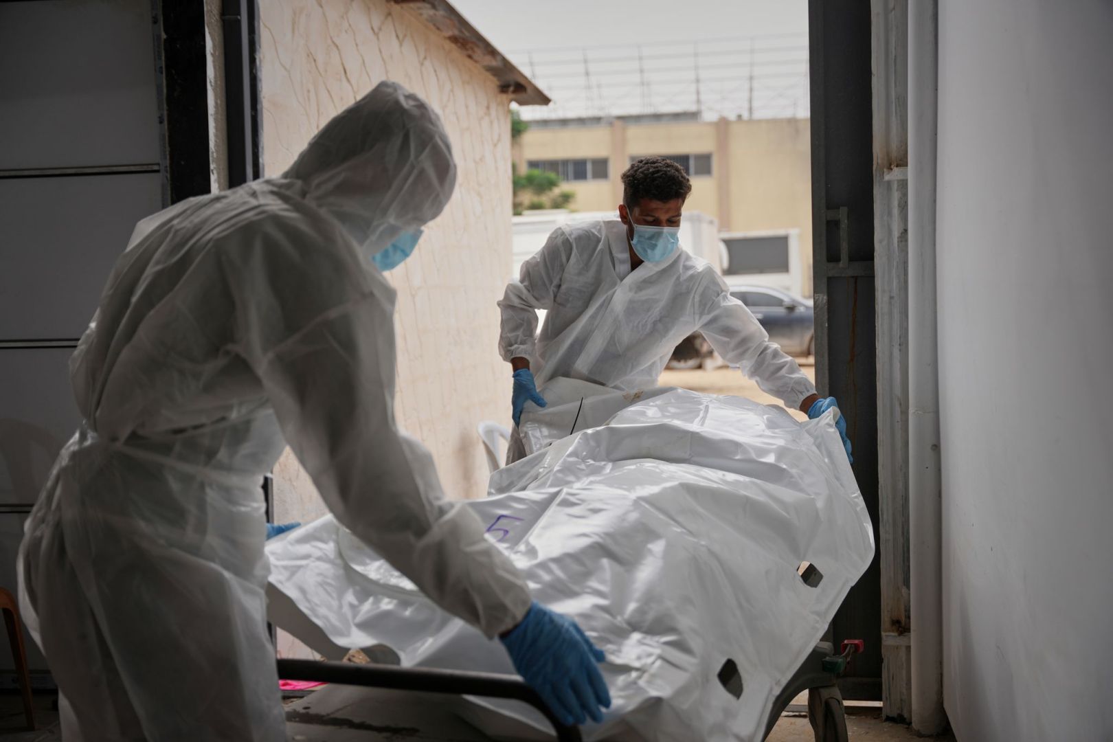 Nahostkonflikt - Chan Junis