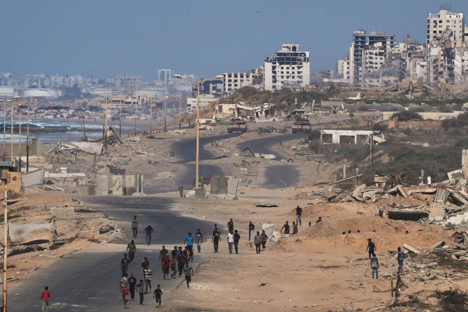 Nahostkonflikt - Deir al-Balah