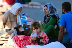 Nahostkonflikt - Flucht aus dem Libanon