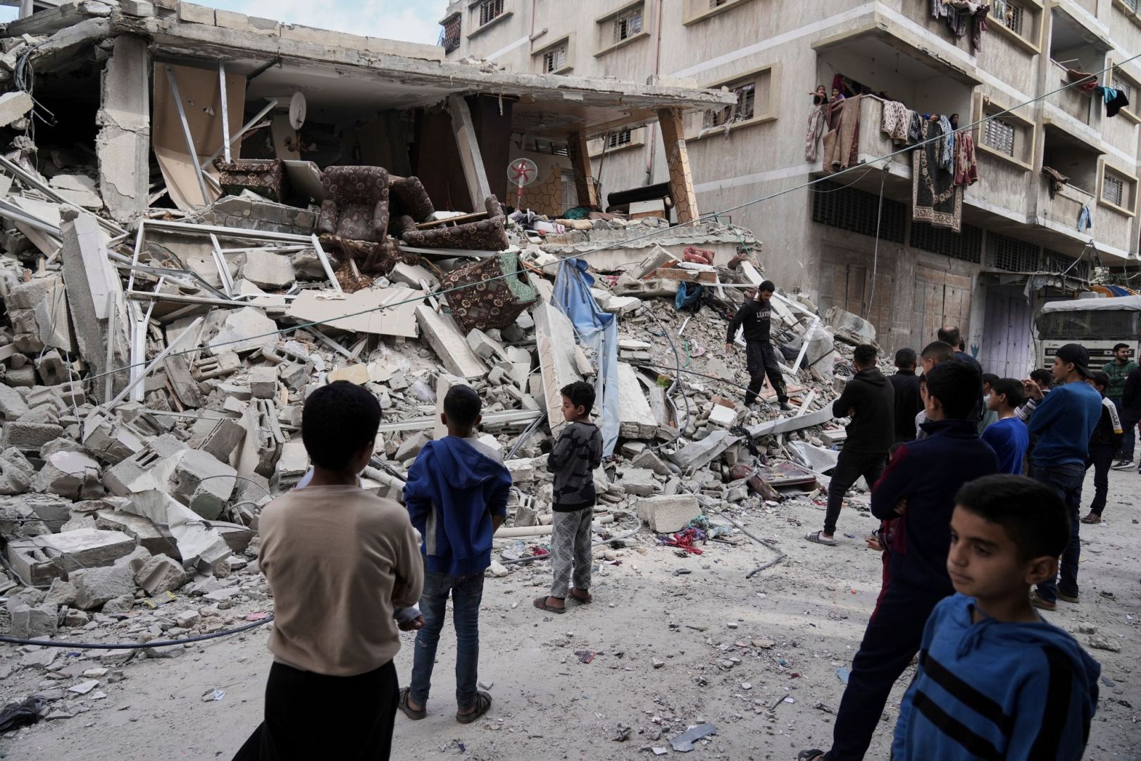 Nahostkonflikt - Gaza