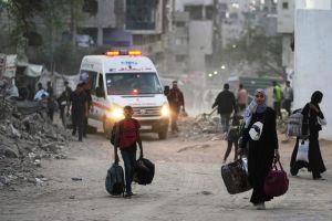 Nahostkonflikt - Gaza