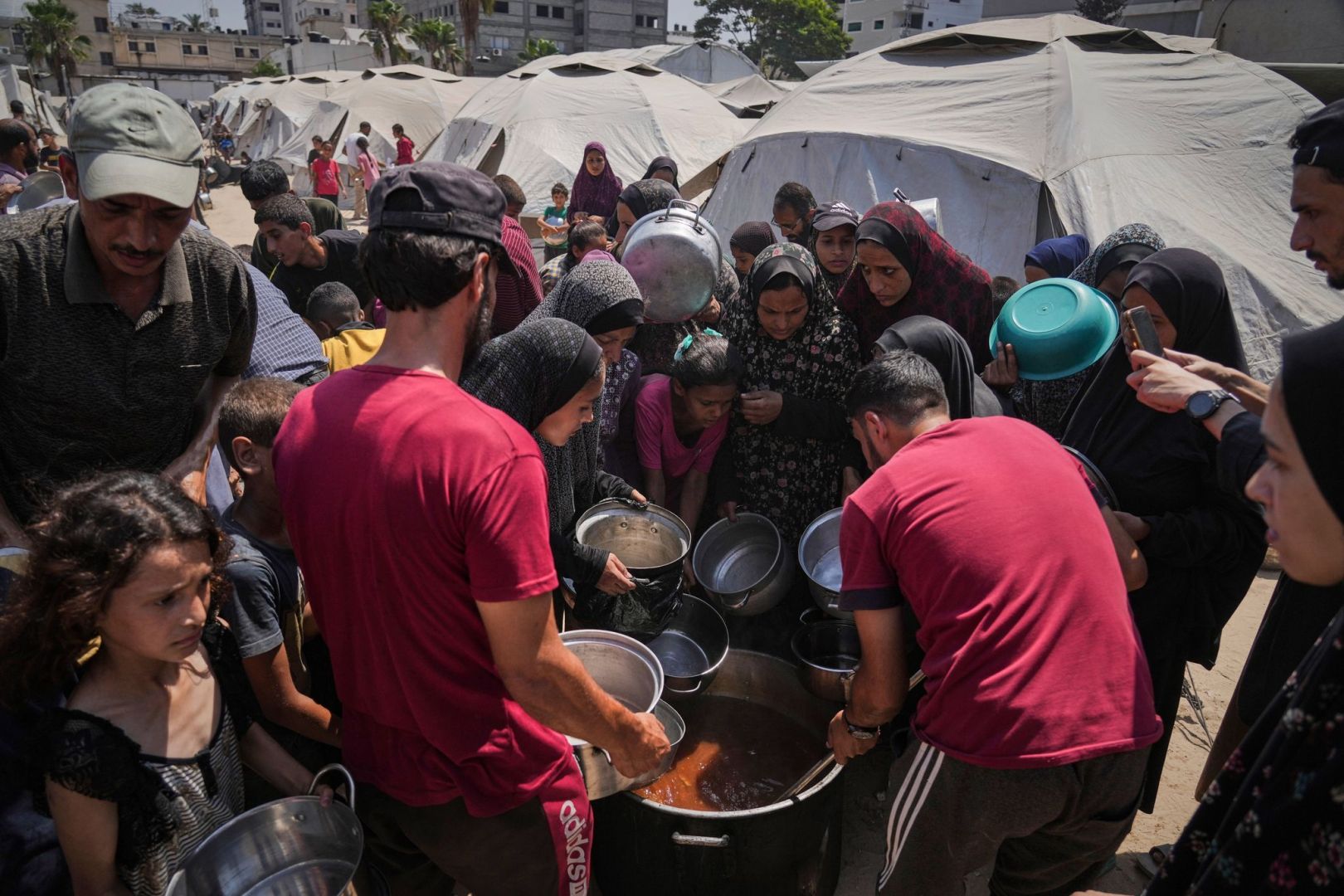 Nahostkonflikt - Gaza