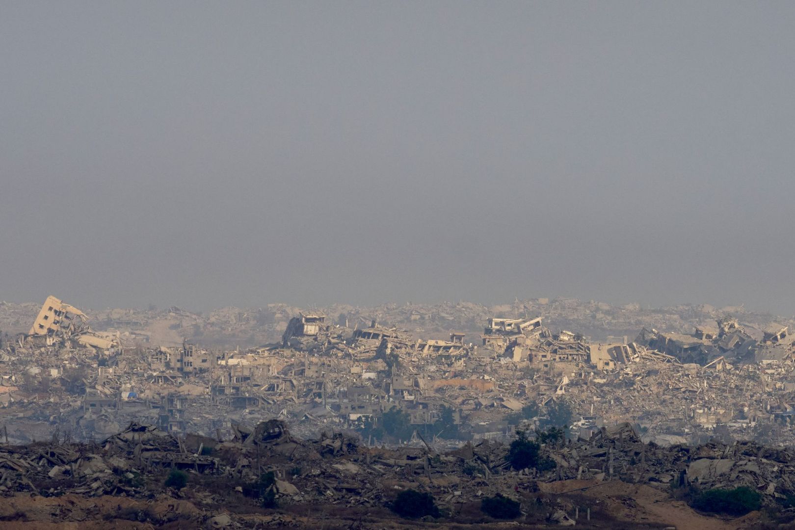 Nahostkonflikt - Gaza