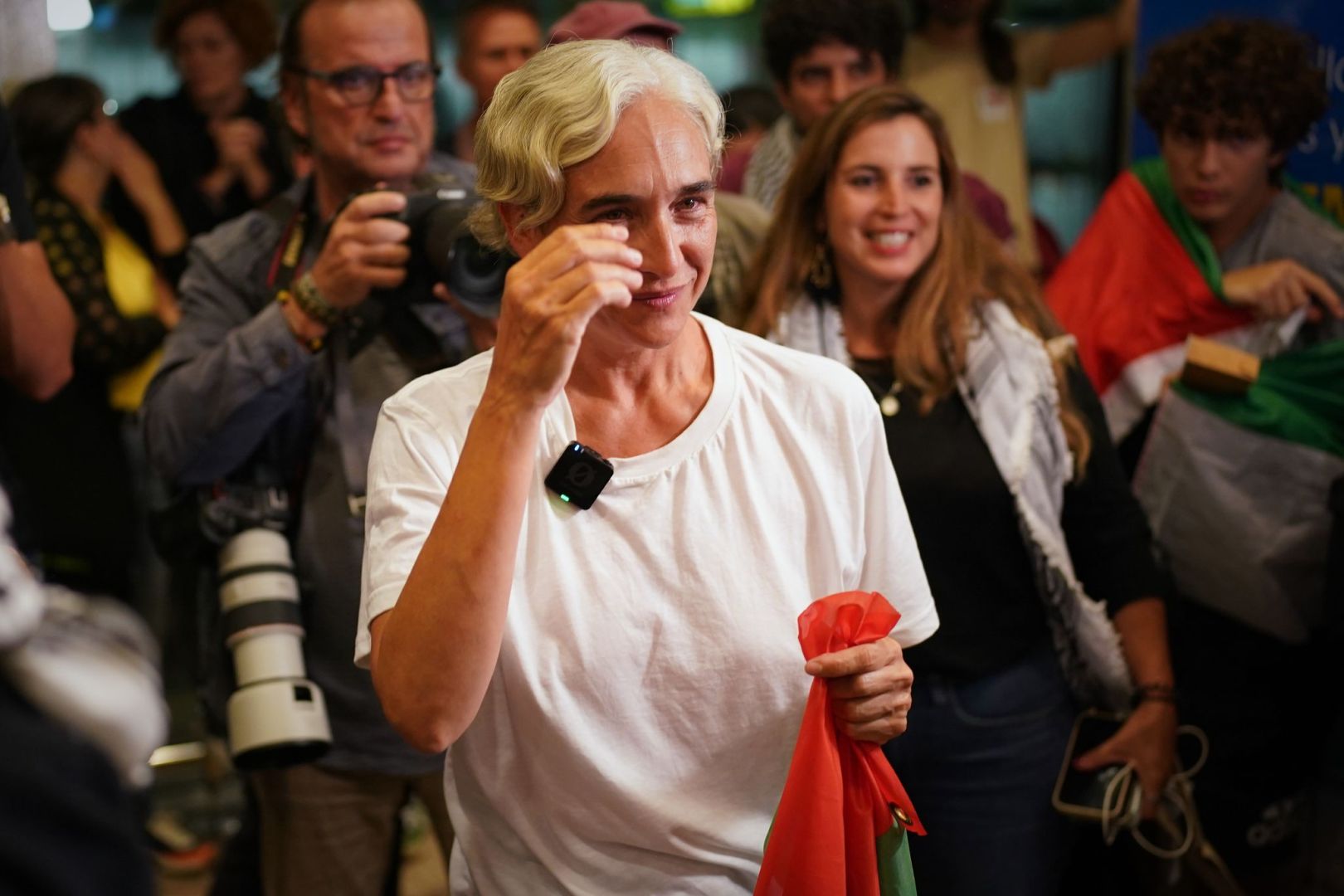 Nahostkonflikt - Gaza-Flotte - Spanien