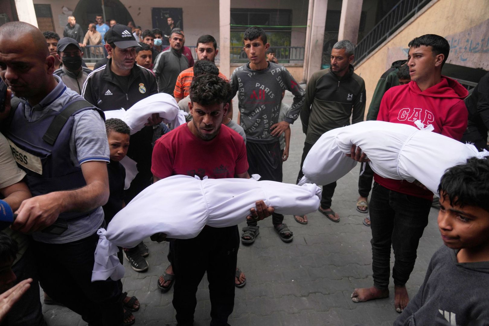 Nahostkonflikt - Gaza-Stadt
