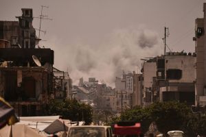 Nahostkonflikt - Gaza-Stadt