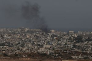 Nahostkonflikt - Gazastreifen
